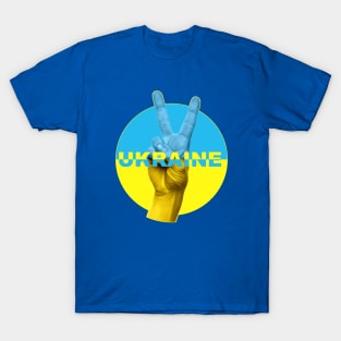 Ukraine Okay! T-Shirt